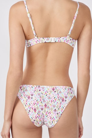 Slip bikini Cadaque - Bianco