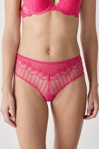 Slip Paquerette - Fucsia