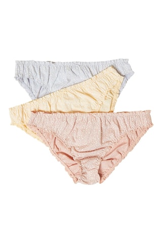 3 slip Bobbi - Rosa chiaro - Etam