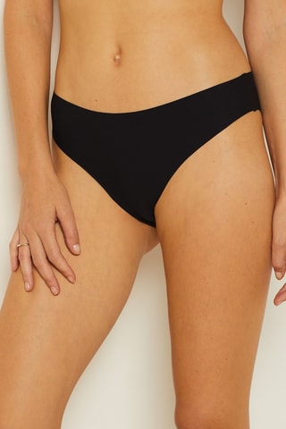 Slip Pure Fit - Nero