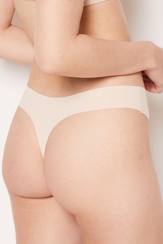 Perizoma Purefit - Nude