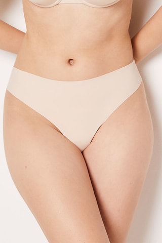 Perizoma Purefit - Nude