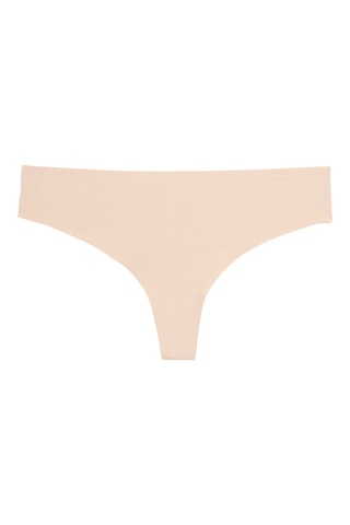 Perizoma Purefit - Nude