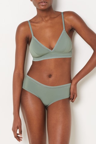 Reggiseno Happily - Kaki