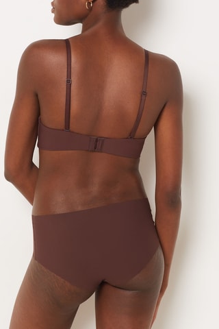 Fascia push-up Purefit - Marrone