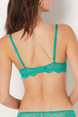 Reggiseno preformato Success - Verde 