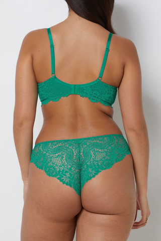 Reggiseno preformato Success - Verde 