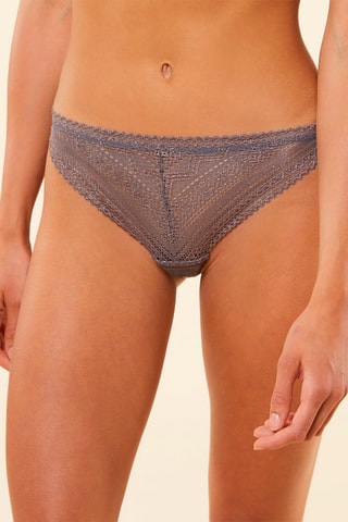 Tanga Sublime We Care - Antracite