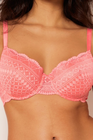 Reggiseno preformato Idole - Rosa  - Etam