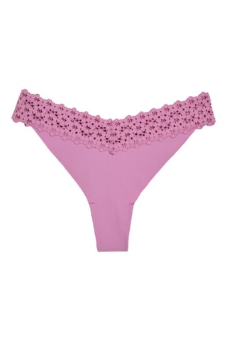 Tanga Wish - Malva - Etam