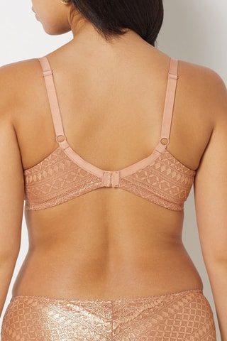 Soutien-gorge ampliforme Idole - Camel