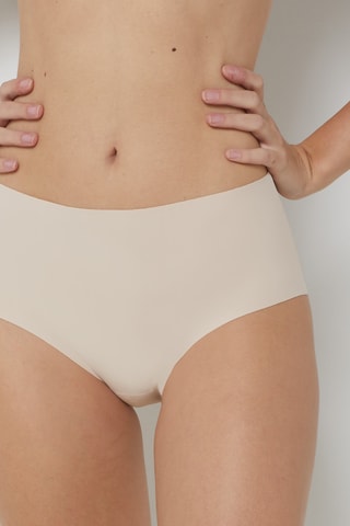 Slip a vita alta Purefit - Nude