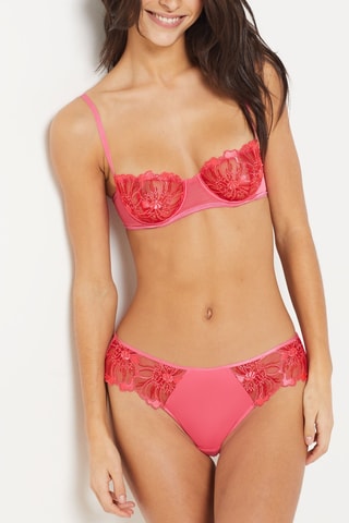 Reggiseno Amaryllis - Fucsia  - Etam