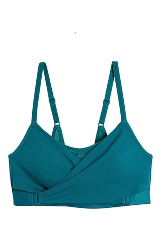 Reggiseno - Verde scuro - Etam