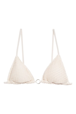 Reggiseno bikini - Bianco - Etam
