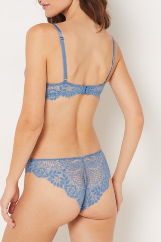 Slip Success - Azzurro  - Etam