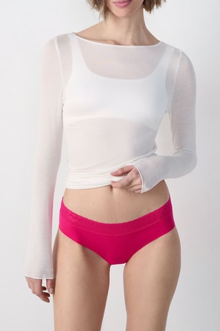Culotte Invisible - Rosa