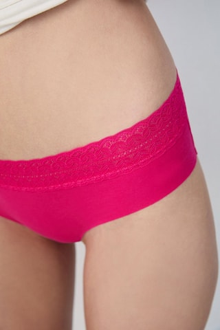 Culotte Invisible - Rosa