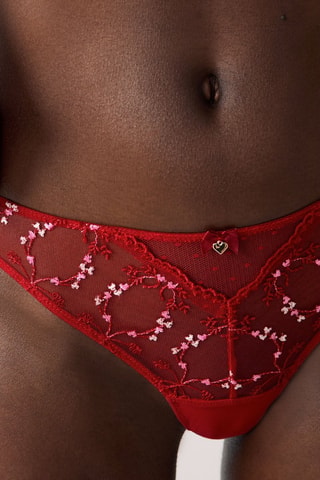 Tanga Conquete - Rouge
