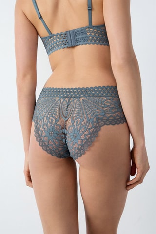 Culotte - Anthracite