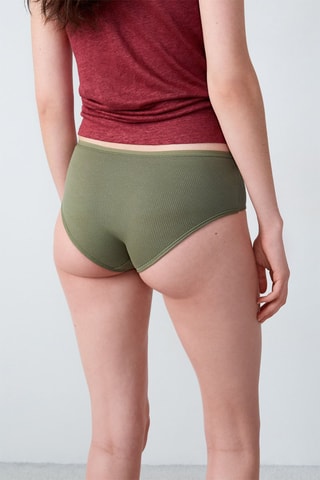 3 culotte - Multicolore