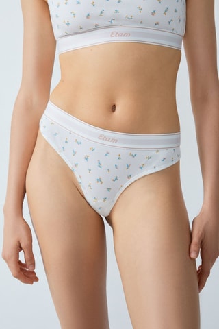 Tanga - Bianco