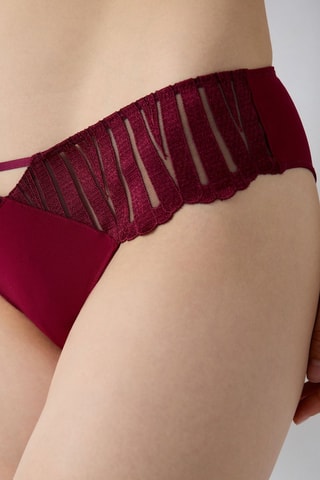 Culotte Exquise - Viola