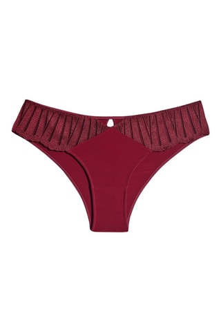 Culotte Exquise - Viola