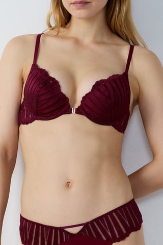 Culotte Exquise - Viola