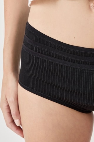 3 culotte John - Nero