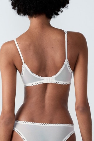 Reggiseno - Ecrù