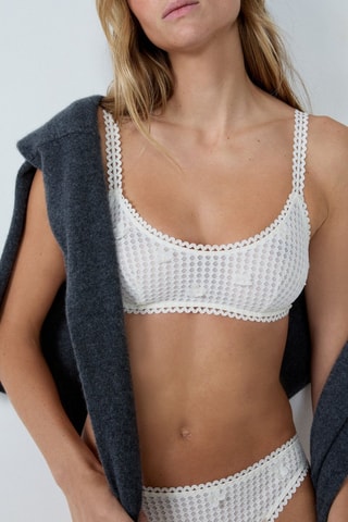 Reggiseno - Ecrù