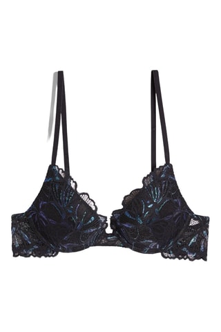 Soutien-gorge ampliforme - Noir