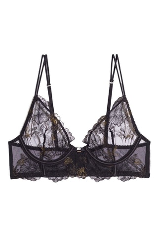 Reggiseno Foudre - Nero