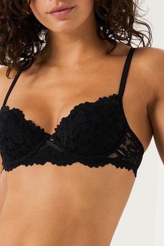 Reggiseno Legende - Nero