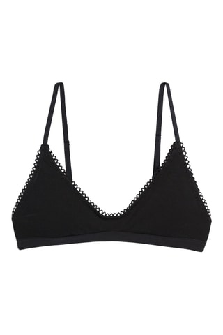 Reggiseno Douce - Nero