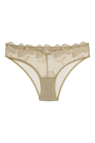 Slip Palmes - Kaki