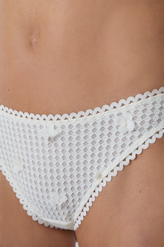 Slip - Ecrù