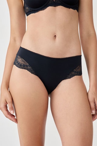 Culotte - Noir