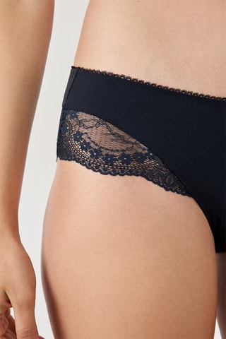 Culotte - Noir