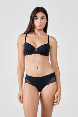 Culotte - Noir