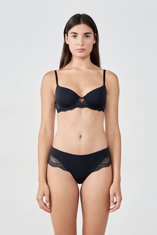 Culotte - Noir