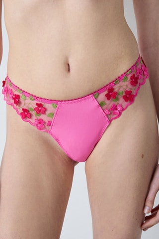 Tanga Amour - Fucsia