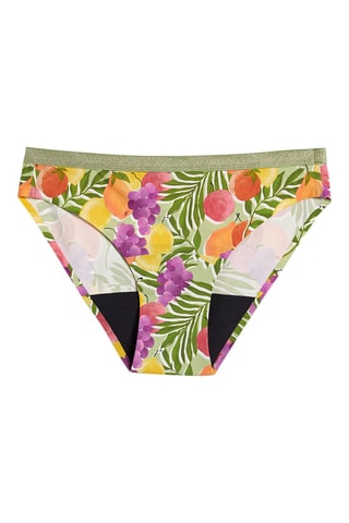 Culotte menstruelle AY - Vert