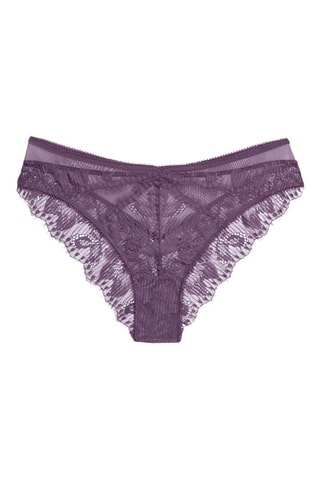 Culotte - Violet