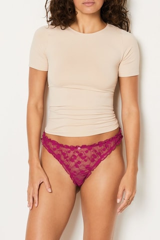 Tanga - Fucsia