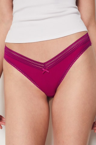 Tanga Power - Fucsia