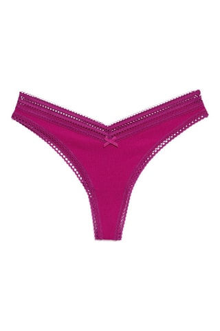 Tanga Power - Fucsia