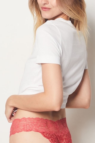 Tanga Sweet - Corallo