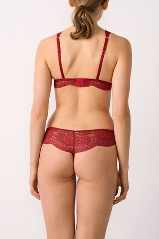 Tanga Prodigieuse - Rouge